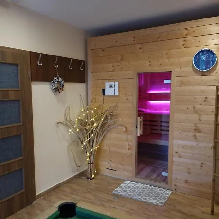 Holiday Mountain House Rupicapra Chalet Kostel