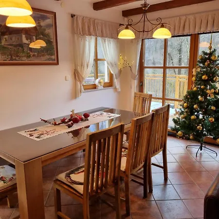 Holiday Mountain House Rupicapra