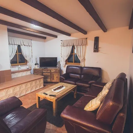 Domek alpejski Holiday Mountain House Rupicapra *