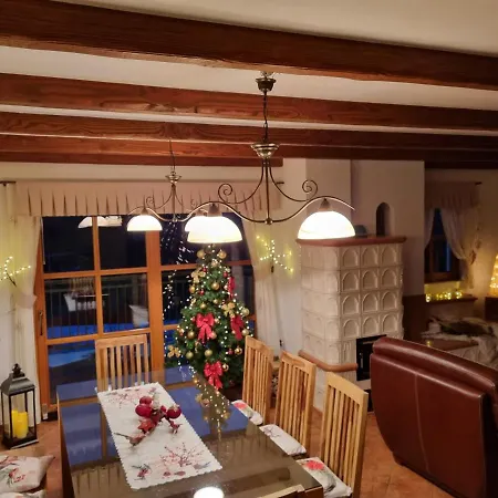 Holiday Mountain House Rupicapra *