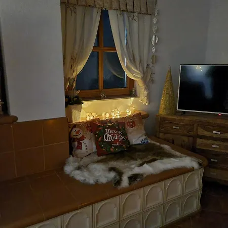 Chalet Holiday Mountain House Rupicapra