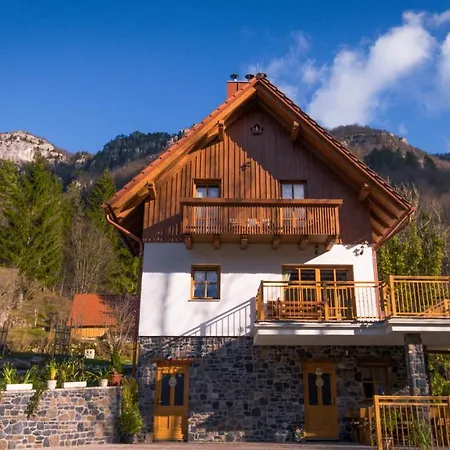 Holiday Mountain House Rupicapra *
