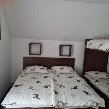 Holiday Mountain House Rupicapra