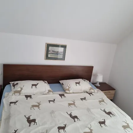 Holiday Mountain House Rupicapra * Kostel